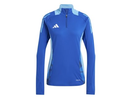 Dámská tréninková mikina adidas Tiro 24 Competition 1/4 zip (Velikost 2XS)