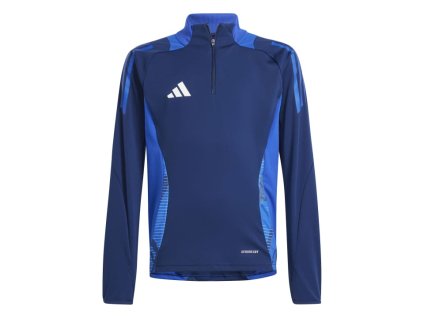 Dětská tréninková mikina adidas Tiro 24 Competition 1/4 zip (Velikost 128)