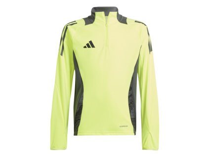 Dětská tréninková mikina adidas Tiro 24 Competition 1/4 zip (Velikost 128)