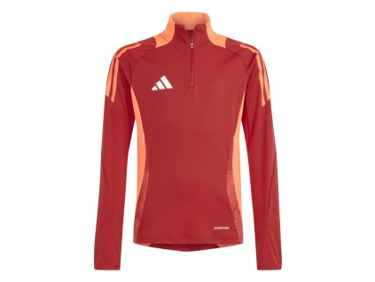 Dětská tréninková mikina adidas Tiro 24 Competition 1/4 zip (Velikost 128)