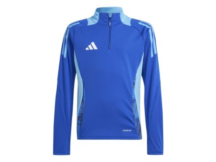 Dětská tréninková mikina adidas Tiro 24 Competition 1/4 zip (Velikost 128)