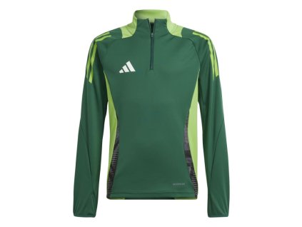 Dětská tréninková mikina adidas Tiro 24 Competition 1/4 zip (Velikost 128)