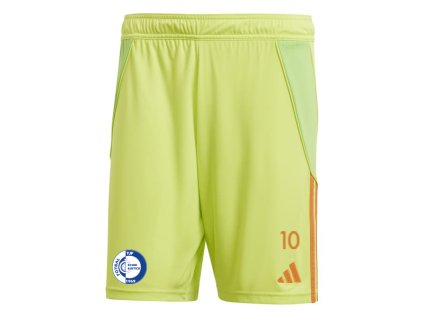 Zápasové brankářské  trenky Čechie Čejetice  adidas Tiro 24 (Velikost 2XL)