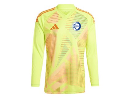 Zápasový brankářský dres Čechie Čejetice adidas Tiro 24 (Velikost 2XL)