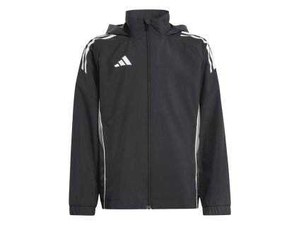 Dětská šusťáková bunda adidas Tiro 25 Competition All Weather Jacket (Velikost 116)