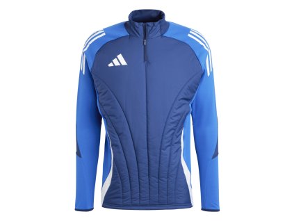 Zateplená tréninková mikina Tiro 24 Competition Winterized (Velikost XS)