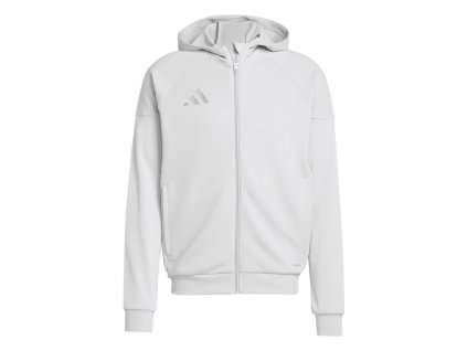 Mikina s kapucí adidas Tiro 25 Travel (Velikost XS)