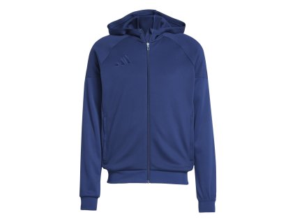 Mikina s kapucí adidas Tiro 25 Travel (Velikost XS)