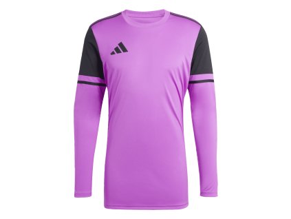 Brankářský dres adidas Squadra 25 dlouhý rukáv (Velikost XS)
