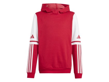 Dětská mikina s kapucí adidas Squadra 25 Sweat Hoody (Velikost 116)