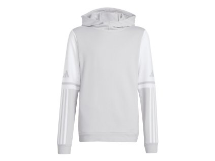 Dětská mikina s kapucí adidas Squadra 25 Sweat Hoody (Velikost 116)