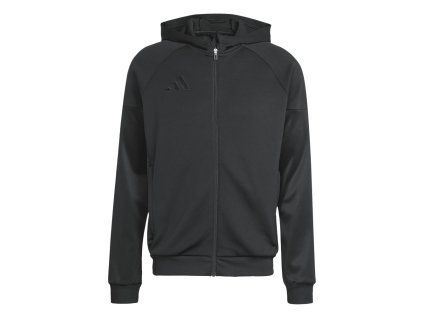 Mikina s kapucí adidas Tiro 25 Travel (Velikost XS)