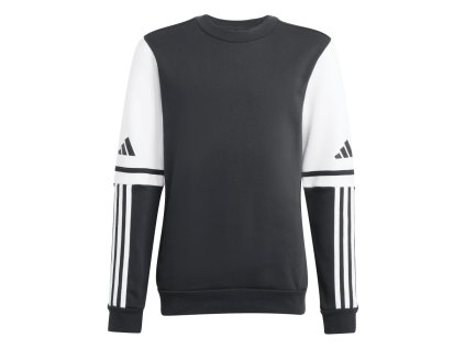 Dětská mikina adidas Squadra 25 Sweat Crew (Velikost 128)