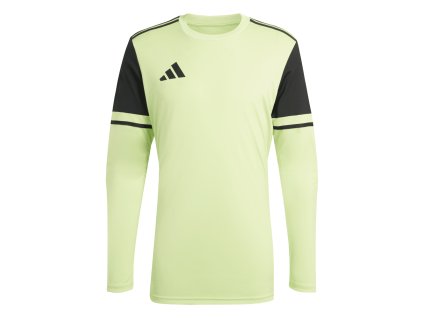 Brankářský dres adidas Squadra 25 dlouhý rukáv (Velikost XS)