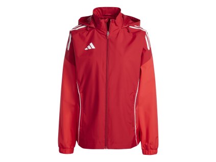 Dámská tréninková bunda adidas Tiro 25 Competition All Weather Jacket (Velikost 2XS)