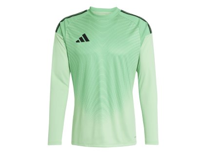 Brankářský dres adidas Tiro 25 Competition dlouhý rukáv (Velikost XS)