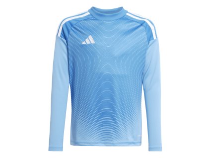 Dětský brankářský dres adidas Tiro 25 Competition dlouhý rukáv (Velikost 116)