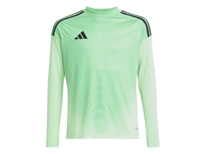 Dětský brankářský dres adidas Tiro 25 Competition dlouhý rukáv (Velikost 116)