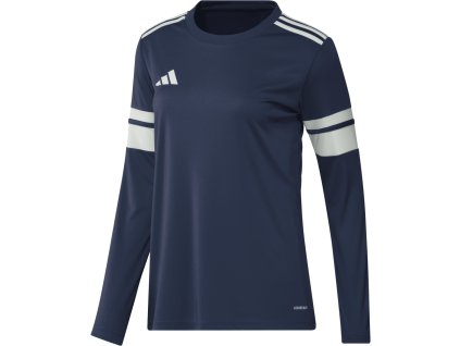 Dámský dres adidas Squadra 25 dlouhý rukáv (Velikost 2XL)