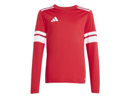 Dětský dres adidas Squadra 25 dlouhý rukáv (Velikost 116)