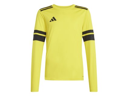 Dětský dres adidas Squadra 25 dlouhý rukáv (Velikost 116)