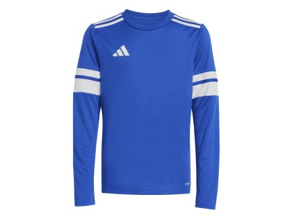 Dětský dres adidas Squadra 25 dlouhý rukáv (Velikost 116)