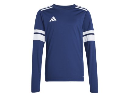 Dětský dres adidas Squadra 25 dlouhý rukáv (Velikost 116)