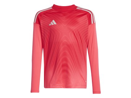 Dětský brankářský dres adidas Tiro 25 Competition dlouhý rukáv (Velikost 116)
