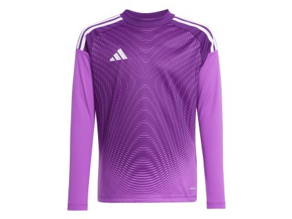 Dětský brankářský dres adidas Tiro 25 Competition dlouhý rukáv (Velikost 116)