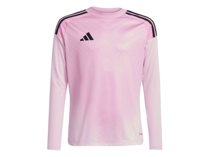 Dětský brankářský dres adidas Tiro 25 Competition dlouhý rukáv (Velikost 116)