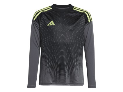 Dětský brankářský dres adidas Tiro 25 Competition dlouhý rukáv (Velikost 116)