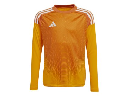 Dětský brankářský dres adidas Tiro 25 Competition dlouhý rukáv (Velikost 116)