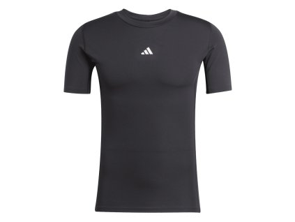 Termotriko adidas s krátkým rukávem Techfit (Velikost XS)