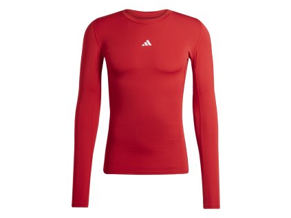Dětské termotriko adidas dlouhý rukáv Techfit (Velikost 116)