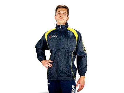LEGEA šusťáková bunda Rain Vento (Velikost 2XS)