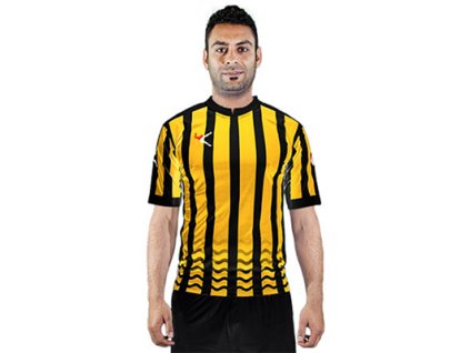 LEGEA dres Salonicco Gold (Velikost 3XS)