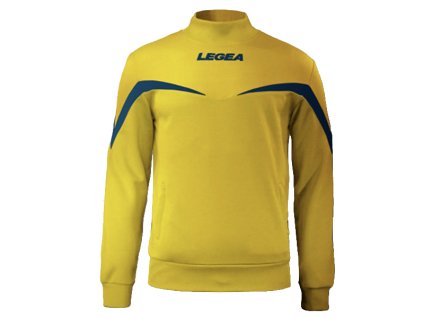 LEGEA tréninková mikina Calcutta (Velikost 3XS)