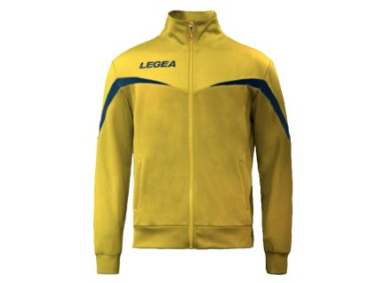 LEGEA tréninková mikina Mosca (Velikost 3XS)
