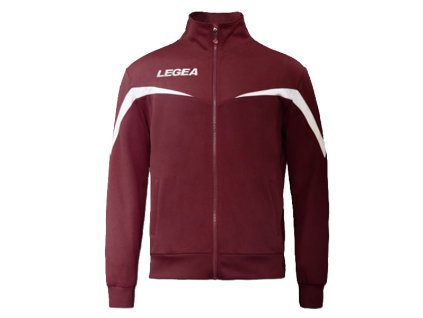 LEGEA tréninková mikina Mosca (Velikost 3XS)