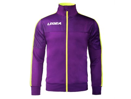 LEGEA tréninková mikina Caracas (Velikost 3XS)