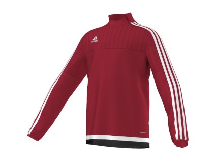 ADIDAS tréninková mikina Tiro 15 dětská (Velikost 164)