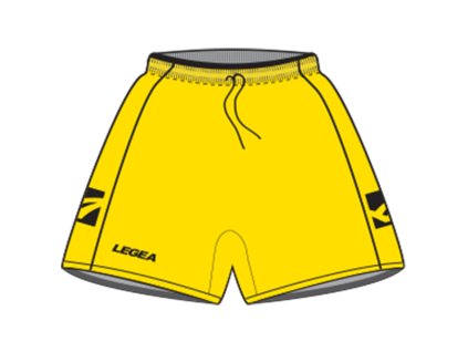 LEGEA trenky Scudo (Velikost 2XS)