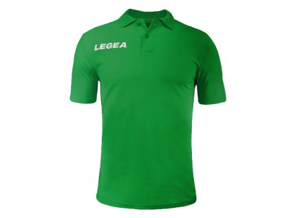 LEGEA polo triko Sud Gold (Velikost 5XS)