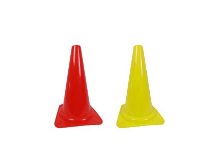 Kužel velký 38 cm (Barva Červená)