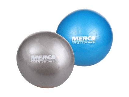 Overball Fit 25 cm (Barva Modrá)