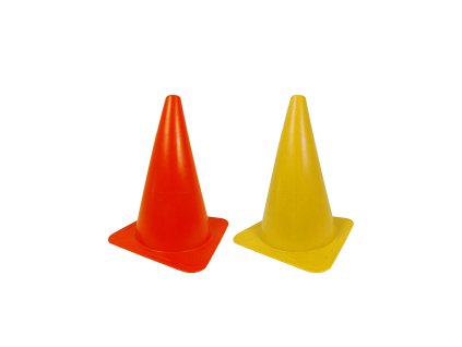 Kužel velký 37 cm (Barva Červená)