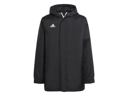 Dětská zimní bunda adidas Entrada 22 Stadium Jacket (Velikost 116)