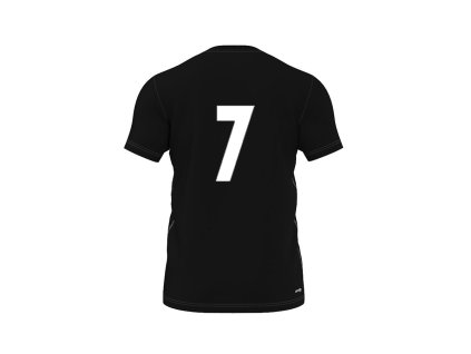 Číslice 25 cm (Barva Bílá, Typ písma Písmo A)