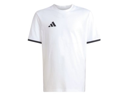 JZ6670 1 APPAREL Photography Front Center View white