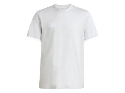 JZ6672 1 APPAREL Photography Front Center View white